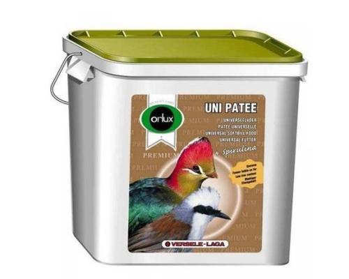 VERSELE-LAGA - Orlux Uni Patee Premium 5kg - pokarm dla miękojadów